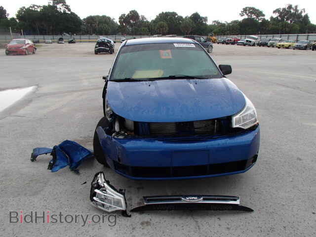 2011 FORD FOCUS - VIN: 1FAHP3FN5BW171996 - Фото 9