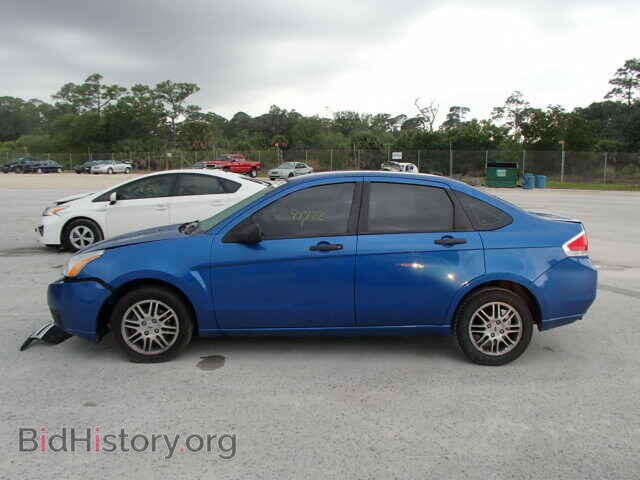 2011 FORD FOCUS - VIN: 1FAHP3FN5BW171996 - Фото 10
