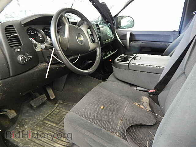 2007 CHEVROLET SILVERADO - VIN: 2GCEC19J271733227 - Фото 5