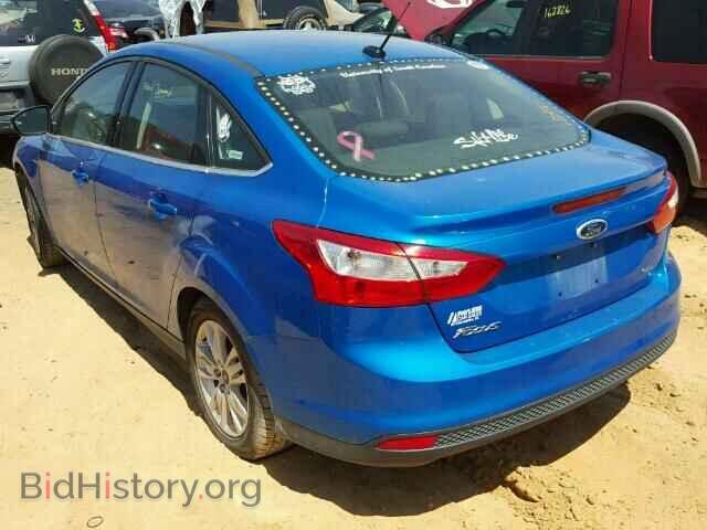 2012 FORD FOCUS - VIN: 1FAHP3H22CL122521 - Photo 3
