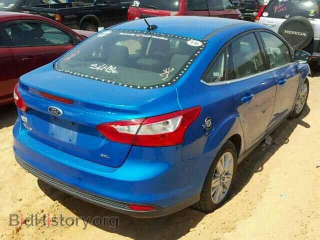 2012 FORD FOCUS - VIN: 1FAHP3H22CL122521 - Photo 4