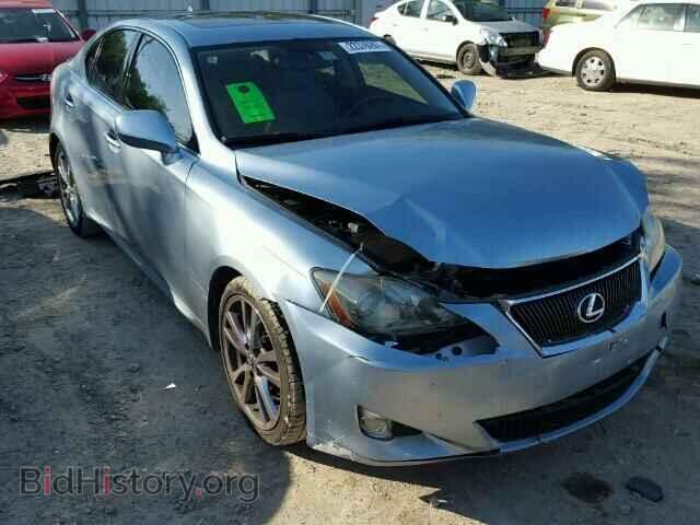 Photo JTHBK262072034122 - LEXUS IS250 2007