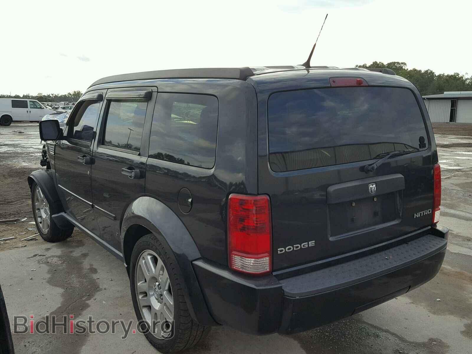 2011 DODGE NITRO - VIN: 1D4PT4GK0BW535577 - Photo 3