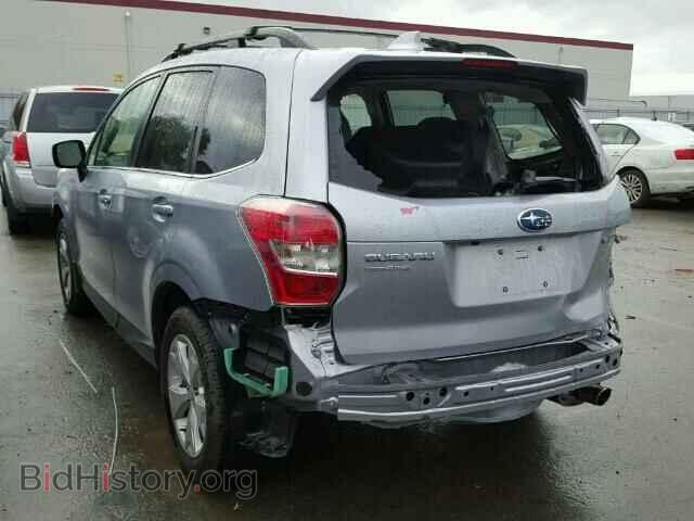 2016 SUBARU FORESTER - VIN: JF2SJARC2GH555456 - Фото 3