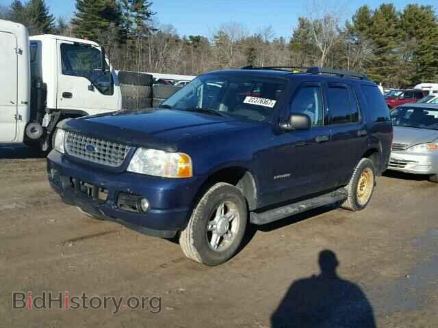 2005 FORD EXPLORER - VIN: 1FMZU73E65UA97096 - Фото 2