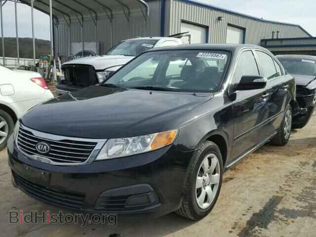 2010 KIA OPTIMA - VIN: KNAGG4A85A5444546 - Photo 2