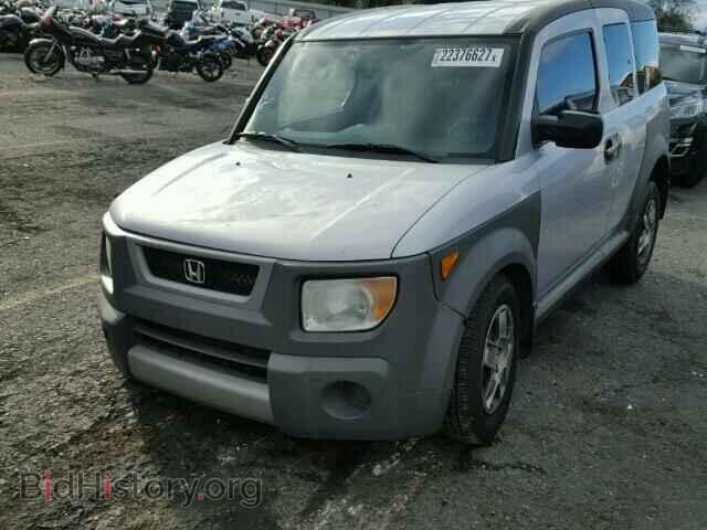 2005 HONDA ELEMENT - VIN: 5J6YH28395L009446 - Photo 2