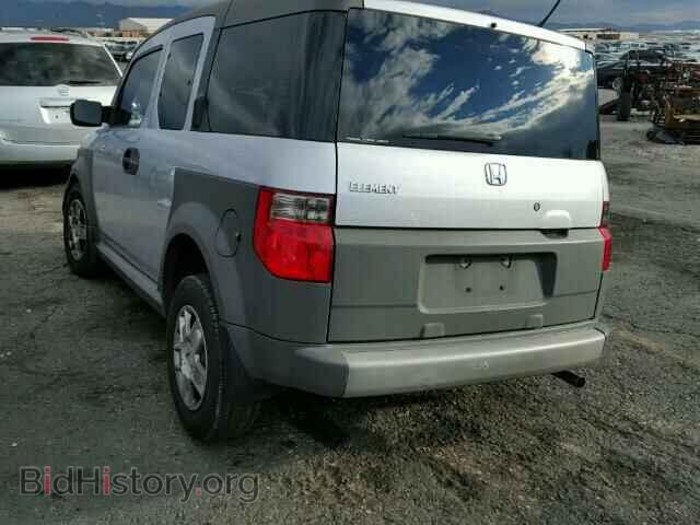 2005 HONDA ELEMENT - VIN: 5J6YH28395L009446 - Photo 3
