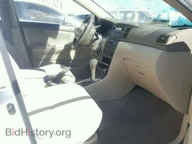 2003 TOYOTA COROLLA - VIN: JTDBR32E932005585 - Photo 5