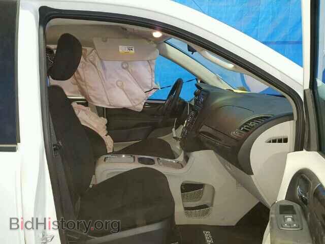 2016 DODGE CARAVAN - VIN: 2C4RDGCG7GR339318 - Фото 5
