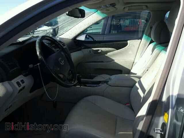 2007 LEXUS LS460 - VIN: JTHBL46F975045341 - Photo 5