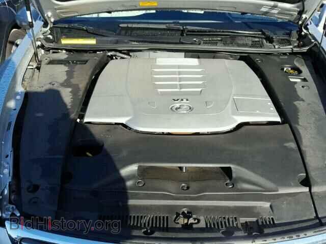 2007 LEXUS LS460 - VIN: JTHBL46F975045341 - Photo 7