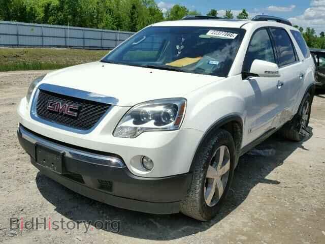 2009 GMC ACADIA - VIN: 1GKER33D39J167928 - Фото 2