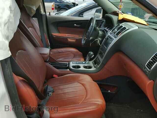 2009 GMC ACADIA - VIN: 1GKER33D39J167928 - Фото 5
