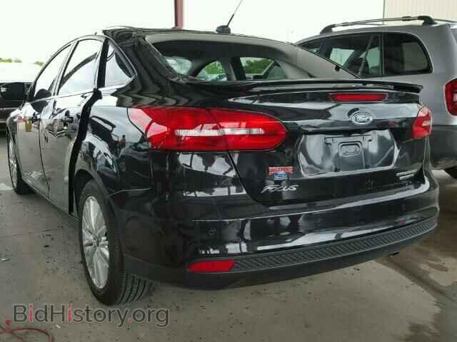 2015 FORD FOCUS - VIN: 1FADP3J26FL379842 - Фото 3
