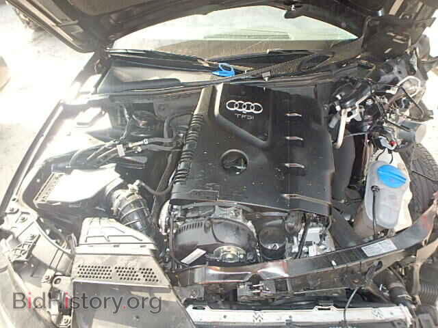 2012 AUDI A4 - VIN: WAUAFAFL2CN011550 - Фото 7