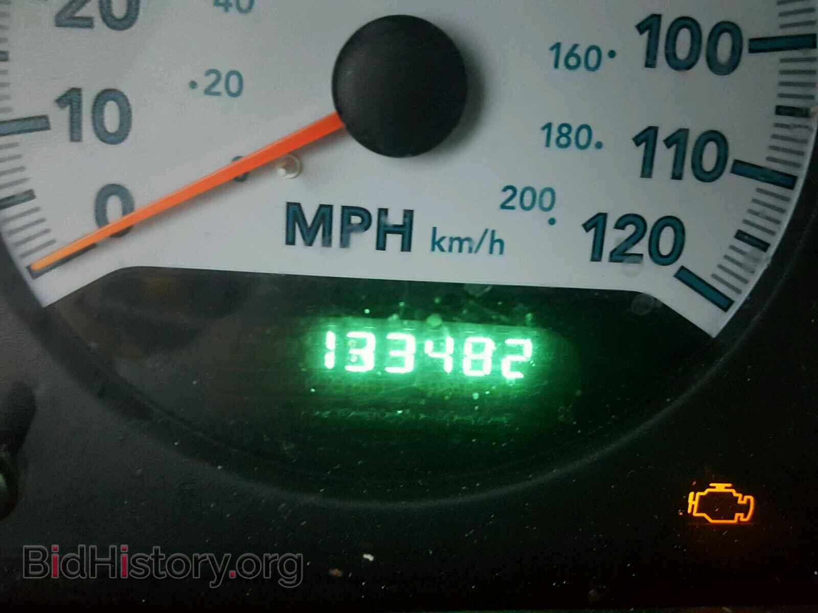 2006 DODGE CARAVAN - VIN: 1D4GP45R76B583532 - Фото 8