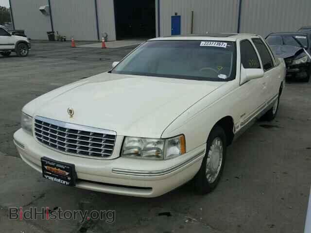 1998 CADILLAC DEVILLE - VIN: 1G6KD54YXWU773542 - Photo 2