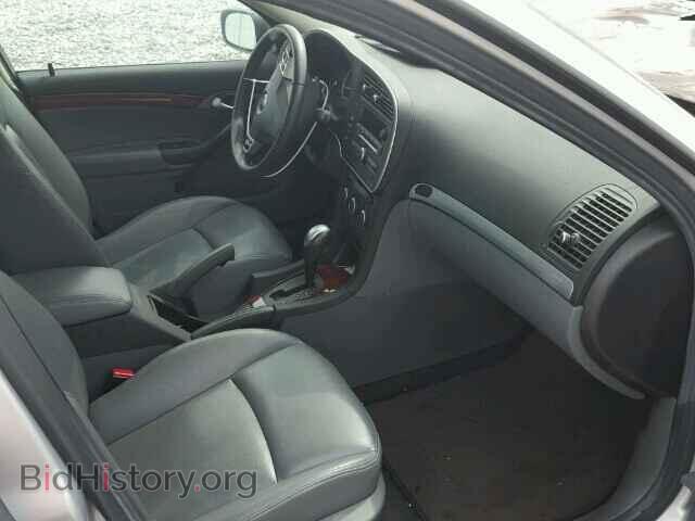 2007 SAAB 9 3 - VIN: YS3FD49Y571105757 - Фото 5