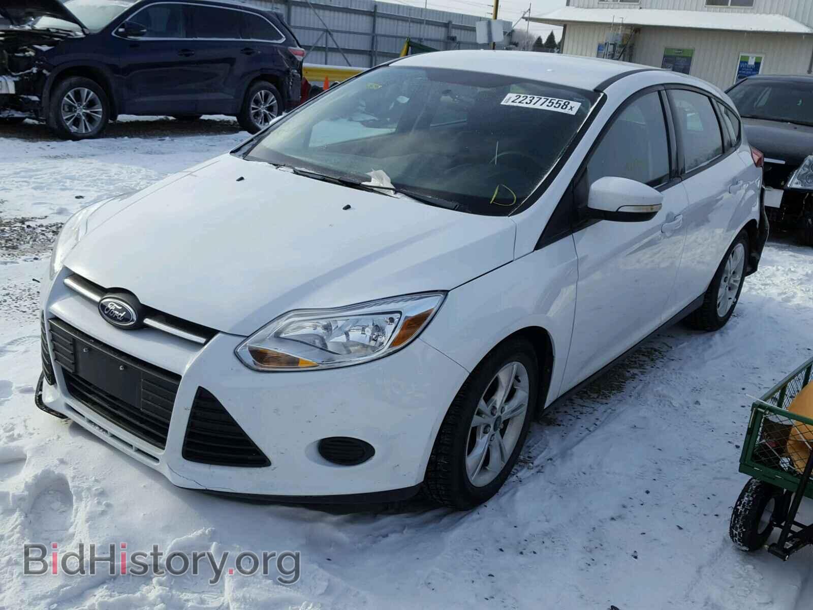2014 FORD FOCUS - VIN: 1FADP3K27EL239506 - Photo 2
