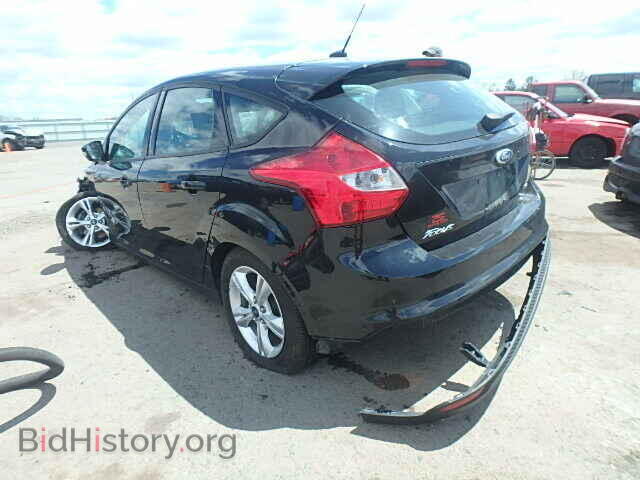 2014 FORD FOCUS - VIN: 1FADP3K26EL172316 - Photo 3