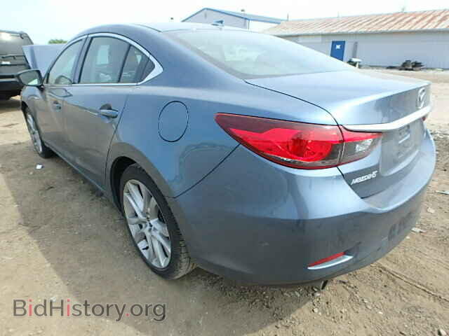 2015 MAZDA 6 - VIN: JM1GJ1V59F1216051 - Фото 3