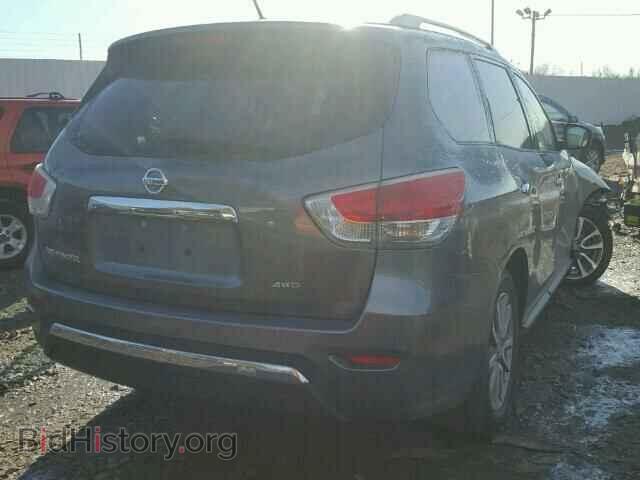 2015 NISSAN PATHFINDER - VIN: 5N1AR2MM2FC716078 - Photo 4
