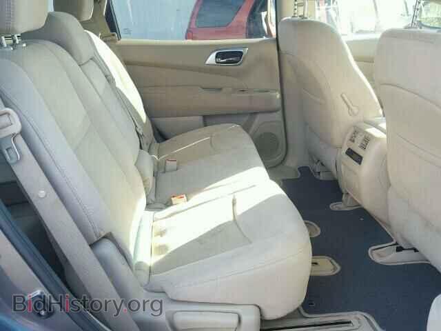 2015 NISSAN PATHFINDER - VIN: 5N1AR2MM2FC716078 - Photo 6