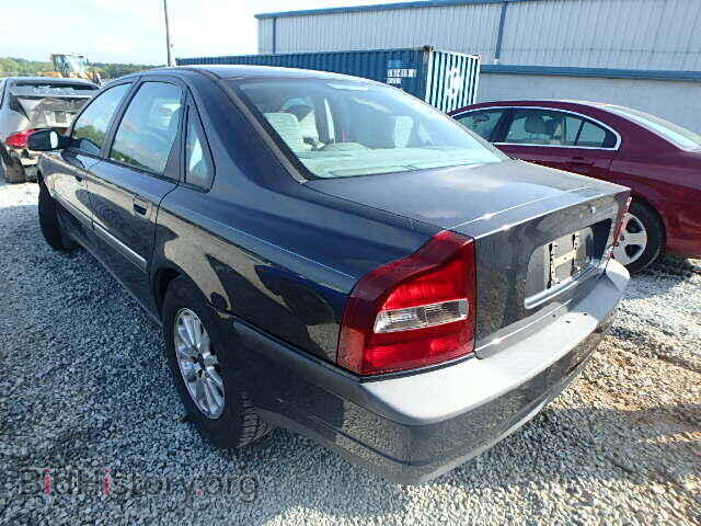 1999 VOLVO S80 - VIN: YV1TS90D6X1059387 - Фото 3