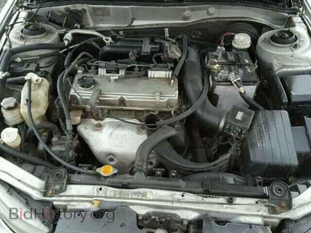 2003 MITSUBISHI GALANT - VIN: 4A3AA46G63E143746 - Фото 7