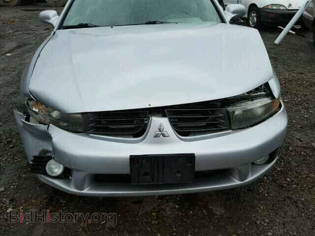 2003 MITSUBISHI GALANT - VIN: 4A3AA46G63E143746 - Фото 9
