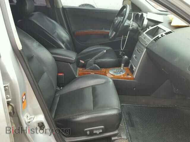 2006 NISSAN MAXIMA - VIN: 1N4BA41E06C811804 - Фото 5