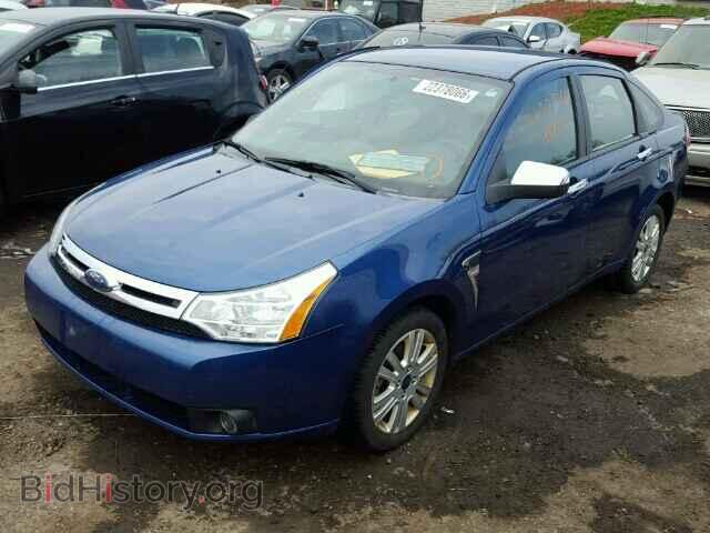 2008 FORD FOCUS - VIN: 1FAHP35N18W122000 - Photo 2