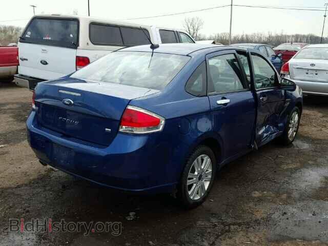 2008 FORD FOCUS - VIN: 1FAHP35N18W122000 - Photo 4