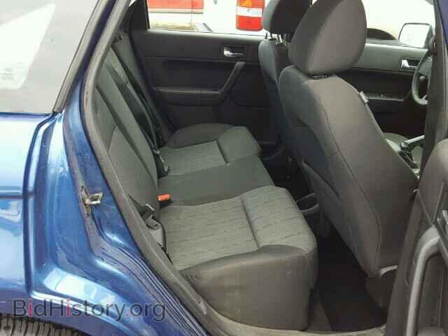 2008 FORD FOCUS - VIN: 1FAHP35N18W122000 - Photo 6