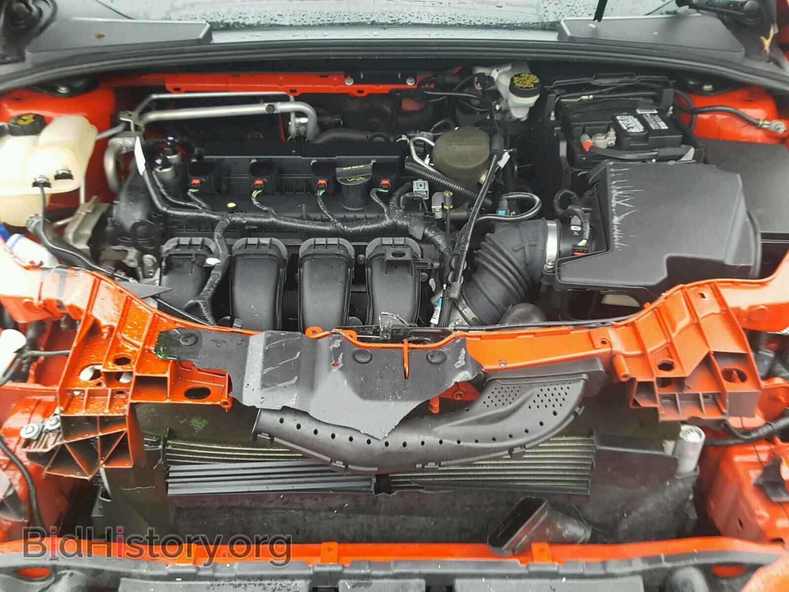 2013 FORD FOCUS - VIN: 1FADP3F26DL371147 - Photo 7