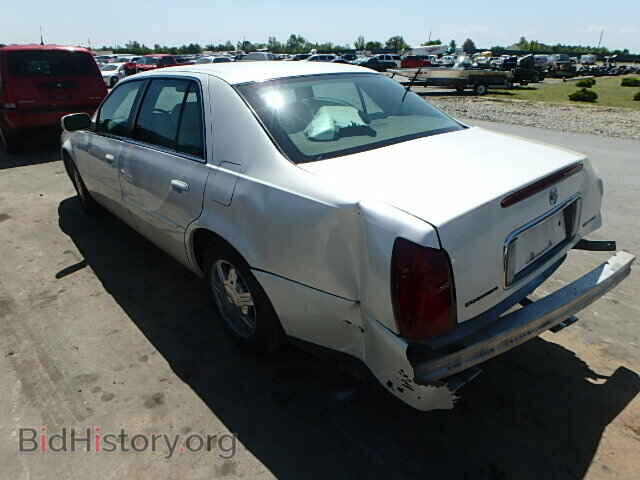 2003 CADILLAC DEVILLE - VIN: 1G6KD54Y13U142061 - Фото 3