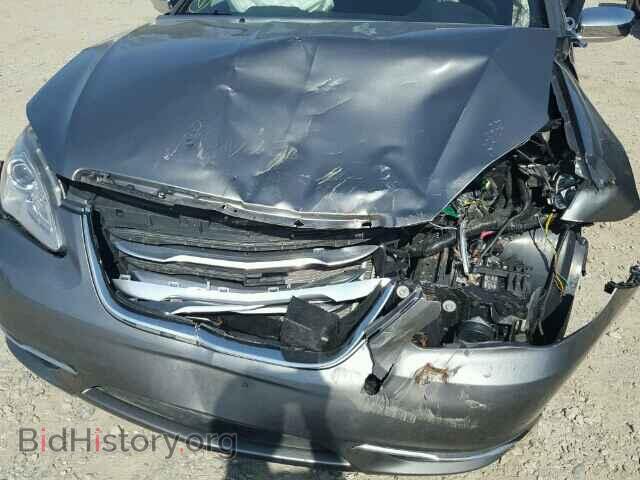 2012 CHRYSLER 200 - VIN: 1C3CCBCG2CN108690 - Фото 9