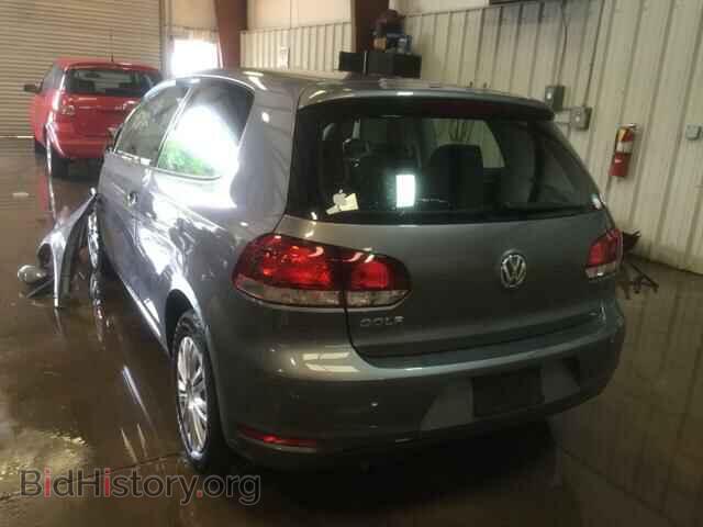 2013 VOLKSWAGEN GOLF - VIN: WVWAB7AJ4DW117193 - Фото 3