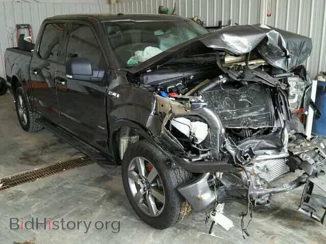 Photo 1FTEW1EG5GFC36764 - FORD F150 2016