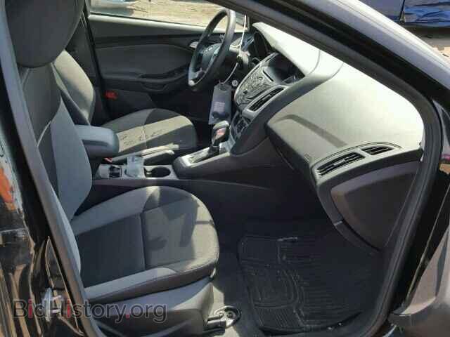 2014 FORD FOCUS - VIN: 1FADP3F22EL206777 - Фото 5