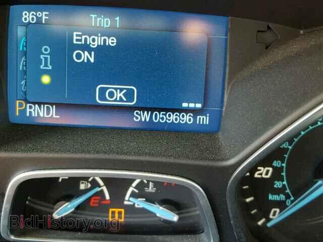 2014 FORD FOCUS - VIN: 1FADP3F22EL206777 - Фото 8