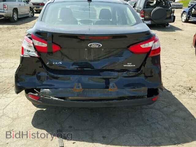2014 FORD FOCUS - VIN: 1FADP3F22EL206777 - Фото 9
