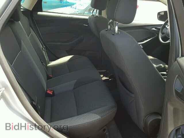 2012 FORD FOCUS - VIN: 1FAHP3K2XCL308039 - Фото 6