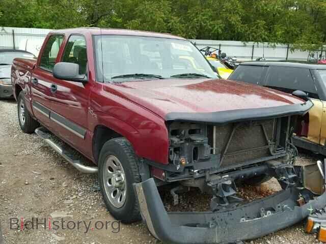 Фотография 2GCEC13V371118357 - CHEVROLET SILVERADO 2007