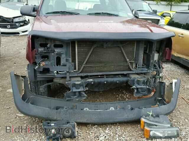2007 CHEVROLET SILVERADO - VIN: 2GCEC13V371118357 - Фото 10