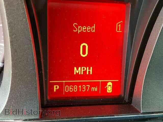 2012 GMC TERRAIN - VIN: 2GKALUEK4C6197378 - Photo 8