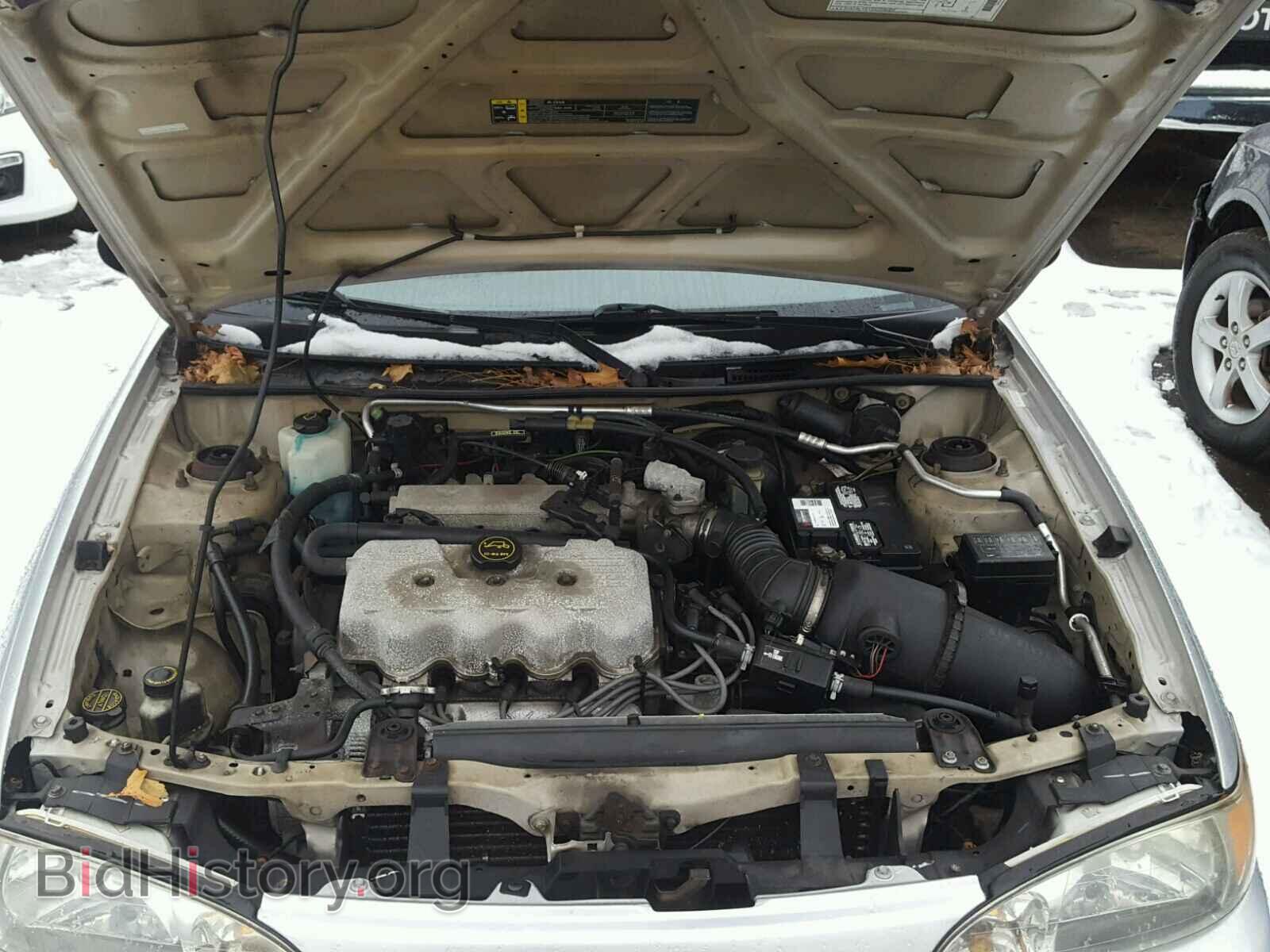 2002 FORD ESCORT - VIN: 3FAFP13P42R189801 - Фото 7