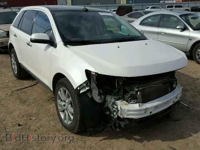 Photo 2FMDK3JC0BBB65937 - FORD EDGE 2011