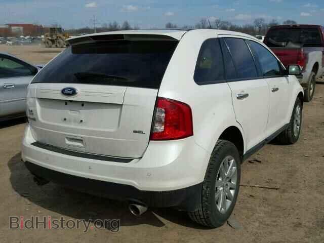 2011 FORD EDGE - VIN: 2FMDK3JC0BBB65937 - Photo 4